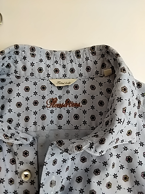 Stenströms Skjorte (O304)